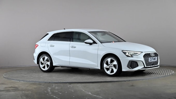 2021 Audi A3