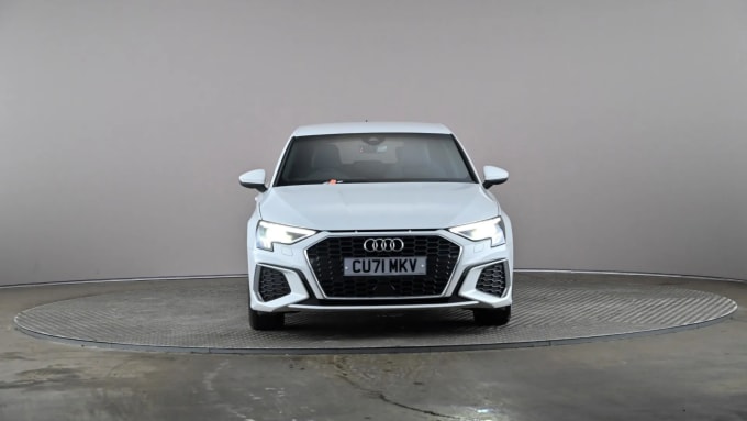 2021 Audi A3