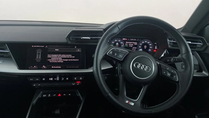 2021 Audi A3