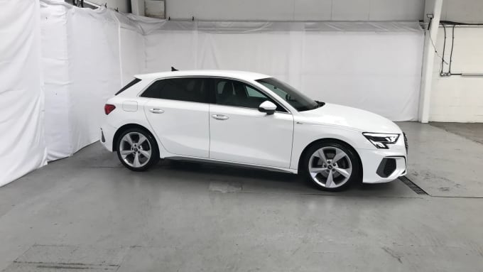 2021 Audi A3