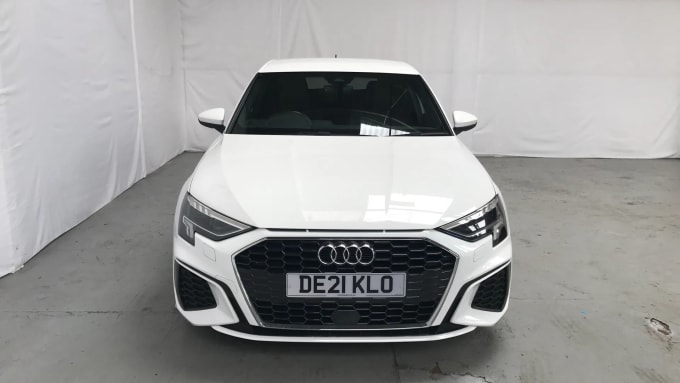 2021 Audi A3