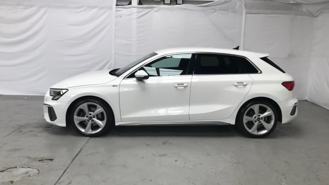 2021 Audi A3