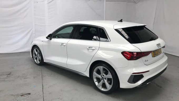 2021 Audi A3