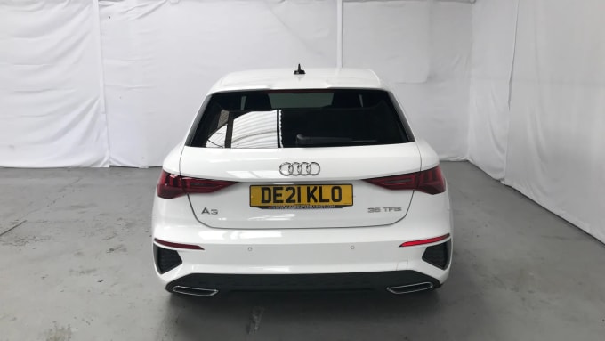 2021 Audi A3