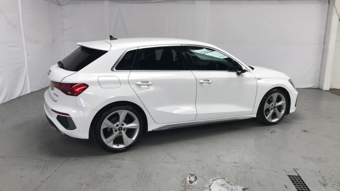 2021 Audi A3