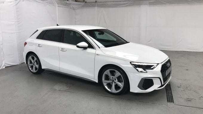 2021 Audi A3