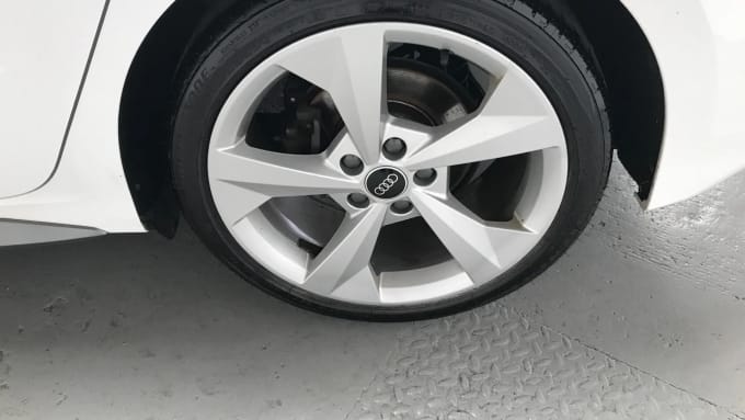2021 Audi A3