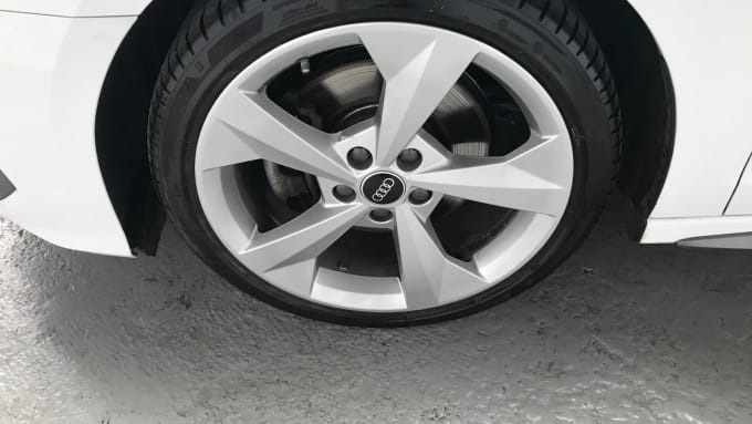2021 Audi A3