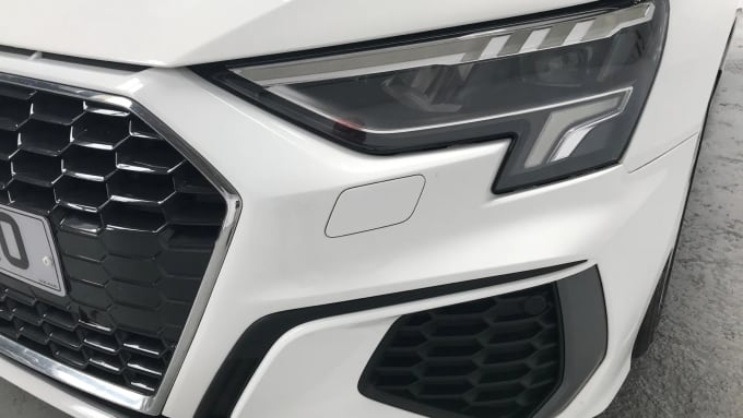 2021 Audi A3
