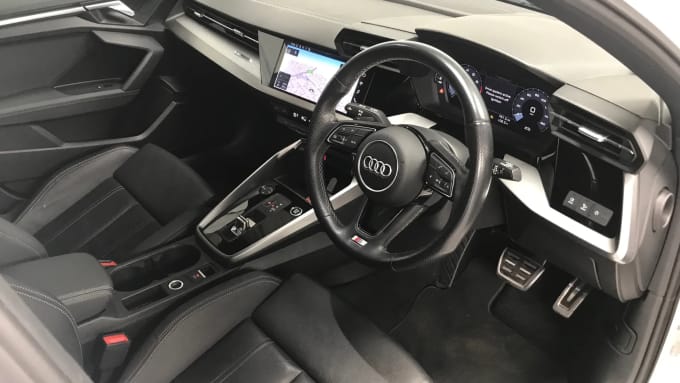2021 Audi A3