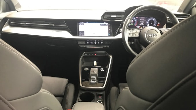 2021 Audi A3
