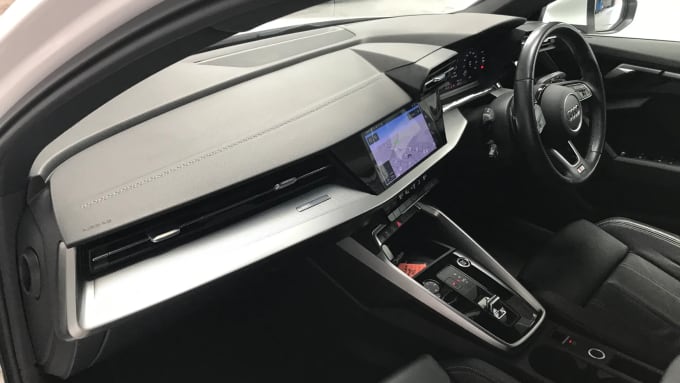 2021 Audi A3
