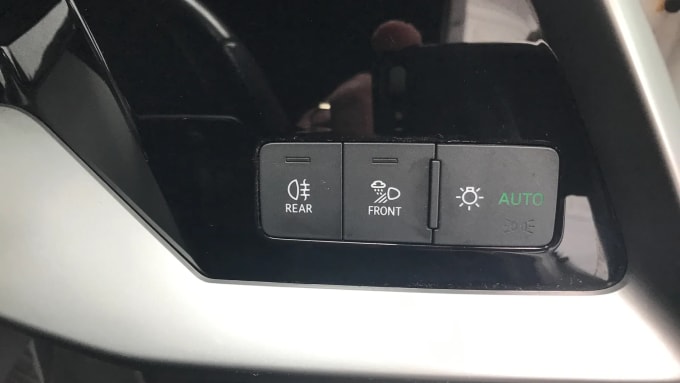 2021 Audi A3
