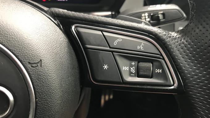 2021 Audi A3