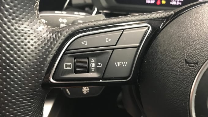 2021 Audi A3