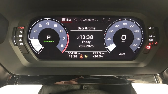 2021 Audi A3
