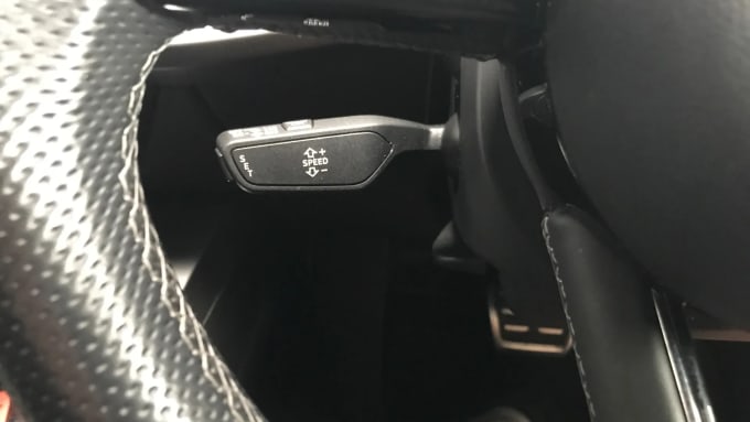 2021 Audi A3