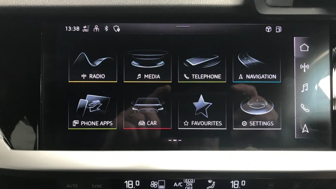 2021 Audi A3