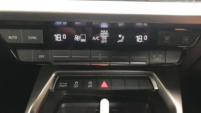 2021 Audi A3