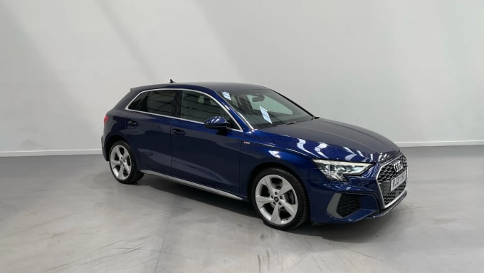 2021 Audi A3