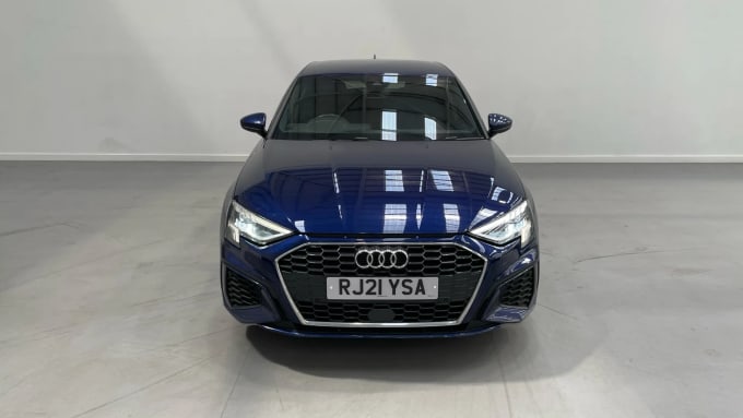 2021 Audi A3