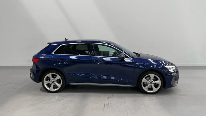 2021 Audi A3