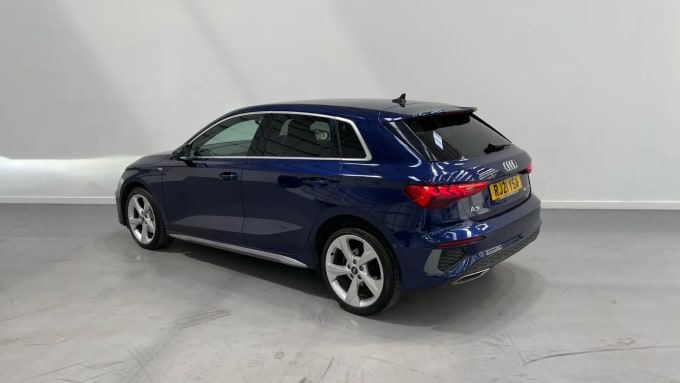 2021 Audi A3