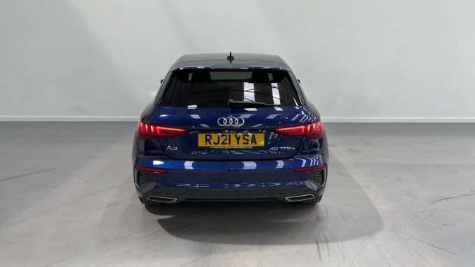 2021 Audi A3
