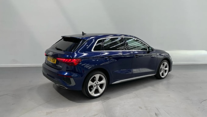 2021 Audi A3