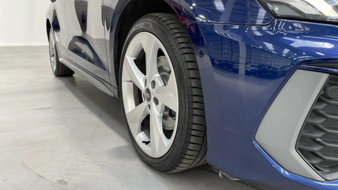 2021 Audi A3