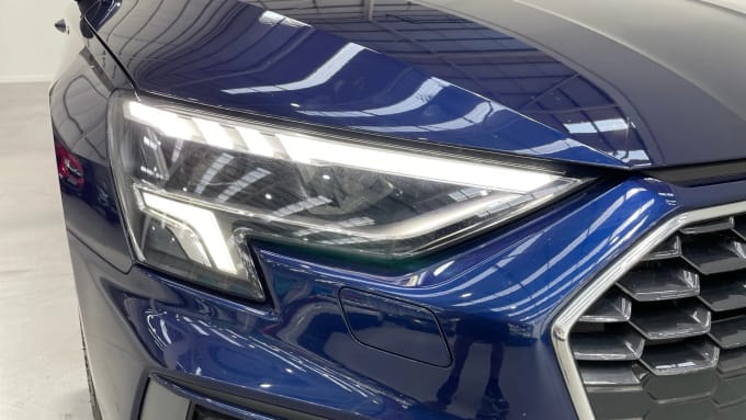 2021 Audi A3
