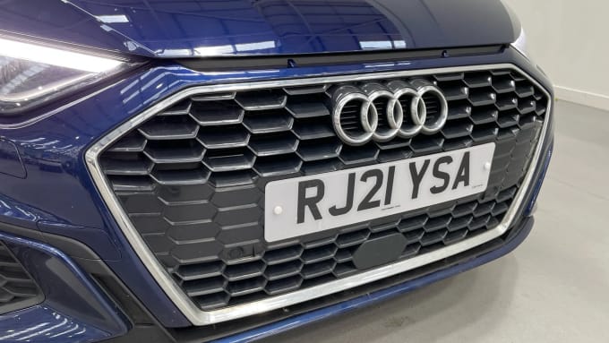 2021 Audi A3