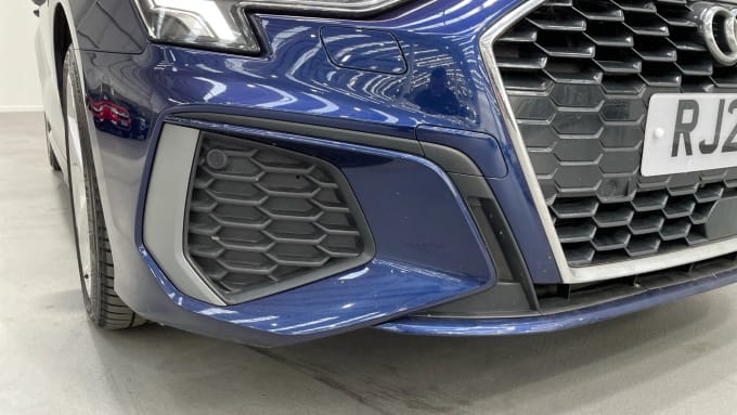 2021 Audi A3