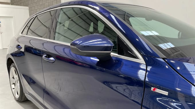 2021 Audi A3