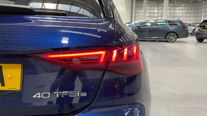 2021 Audi A3