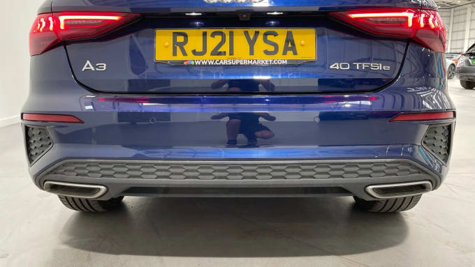 2021 Audi A3