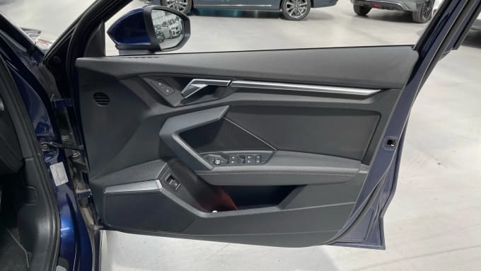 2021 Audi A3