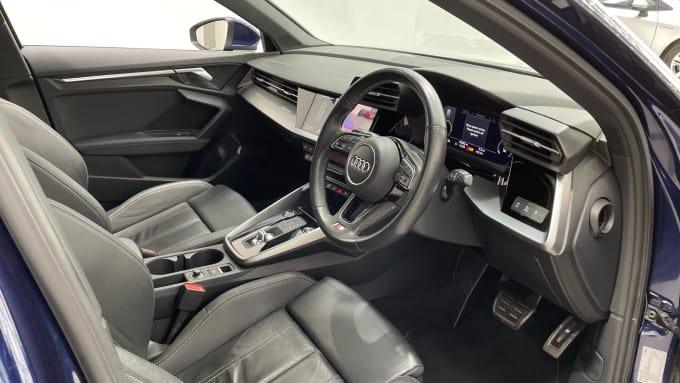 2021 Audi A3