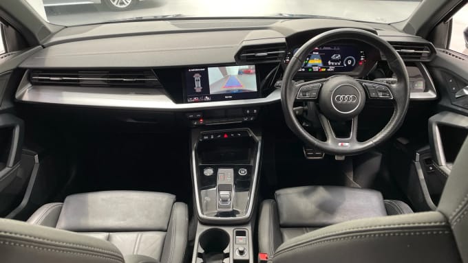 2021 Audi A3