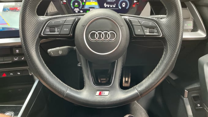 2021 Audi A3