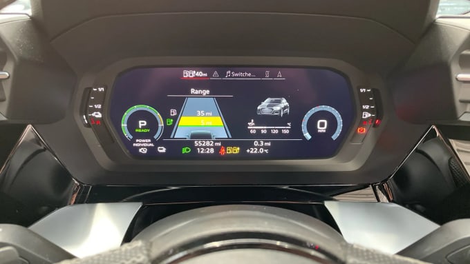 2021 Audi A3