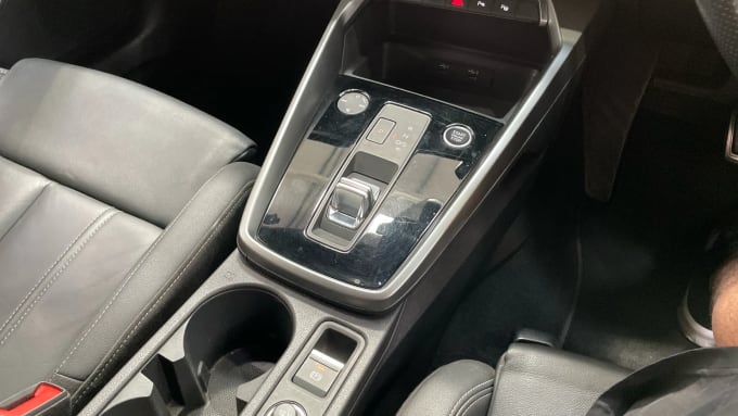2021 Audi A3