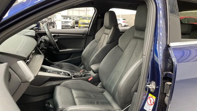 2021 Audi A3