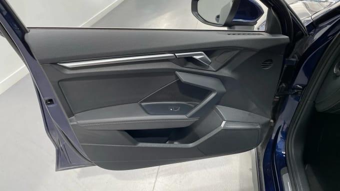2021 Audi A3