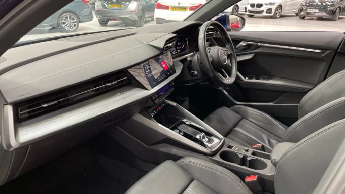 2021 Audi A3