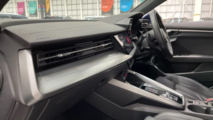2021 Audi A3