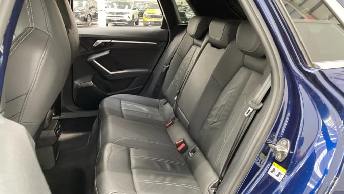 2021 Audi A3