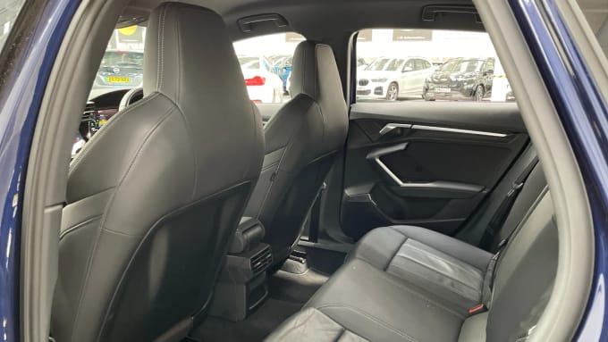2021 Audi A3