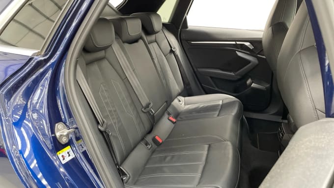 2021 Audi A3