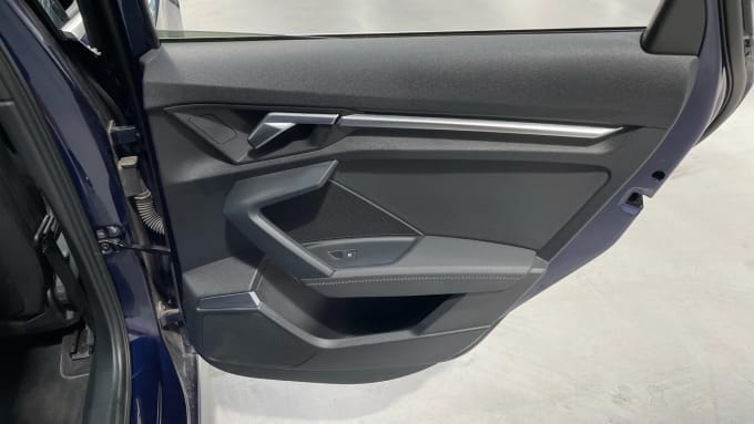 2021 Audi A3